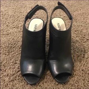 Nine West heels